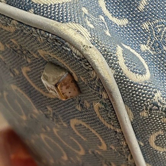 Celine C Triomphe Mini Tote - Picture 7 of 17